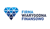 Logo Firma Wiarygodna Finansowo